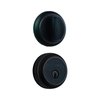 Brinks Commercial Brinks Push Pull Rotate Oil Rubbed Bronze Steel Deadbolt 23061-150